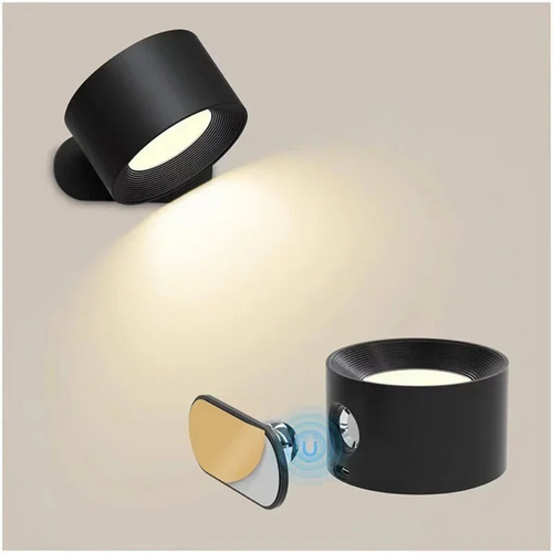 Den smarta vägglampan 💡