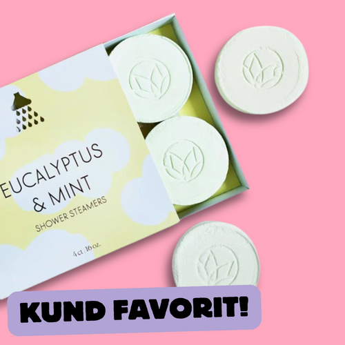 Eucalyptus & Mint